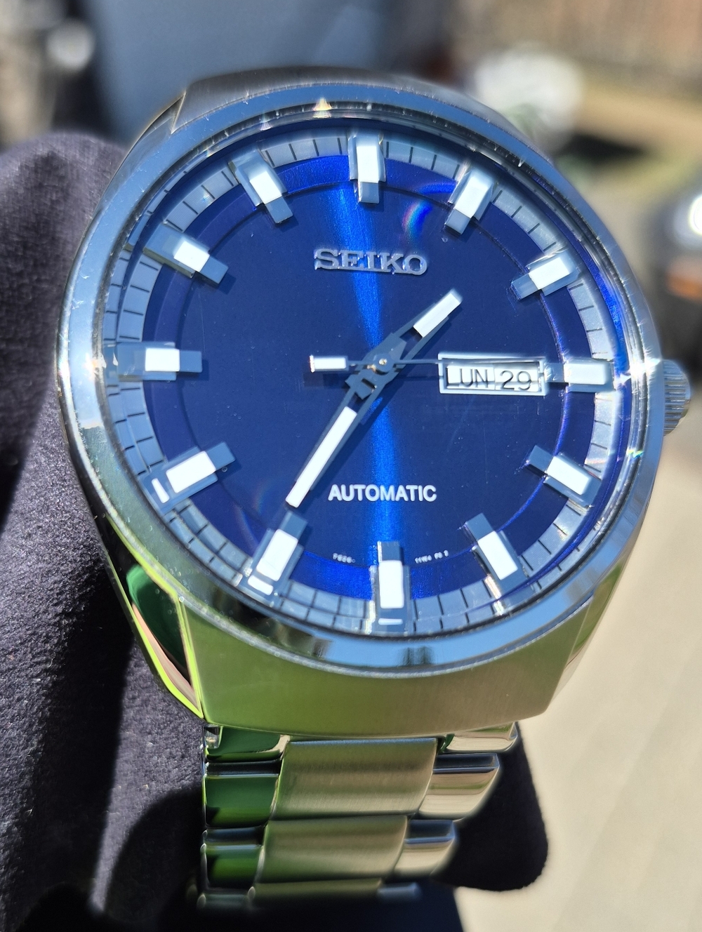 Seiko Recraft SNKN41 Automatic Watch